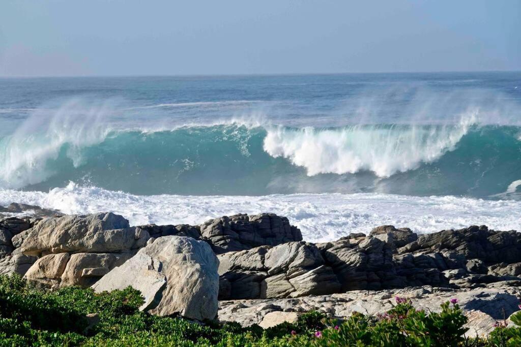 Whales & Waves Villa Hermanus Buitenkant foto